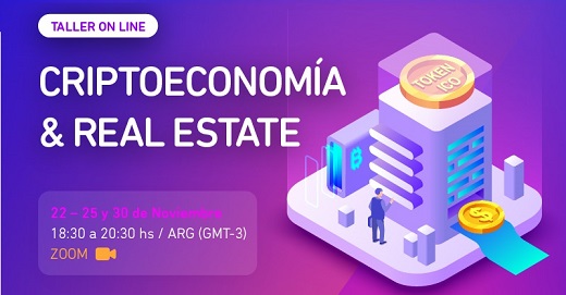 cripto y real estate