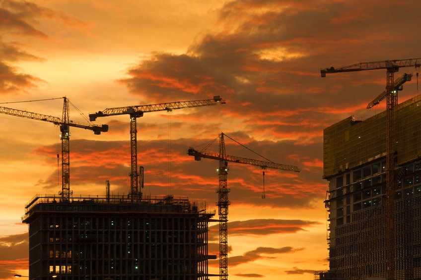 Costo de Construcción de edificios
