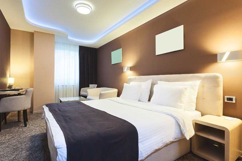 Informe de Hoteles 4 y 5 estrellas en Argentina
