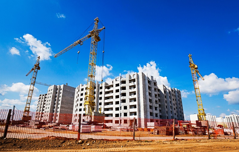 Costo de construcción edificio en PH 